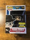 Funko Pop! Diana Prince Wonder Woman #176 Entertainment Earth Vinyl Figure