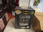 Funko Pop! Die-Cast Batman 1989 #03 DC Comics Diecast Funko Shop Exclusive NEW