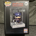 Funko Pop! Die-Cast: Captain America: Civil War -  #01 2021 LE