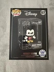 Funko Pop! Die-Cast Disney Mickey Mouse #07 Common