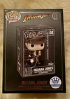 Funko Pop! Die-Cast Indiana Jones #08 Exclusive Sealed - Chance of Chase Vaulted