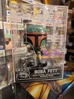 Funko Pop! Die-Cast Star Wars Boba Fett #01 Funko Shop Exclusive