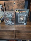 Funko Pop! Diecast: Indiana Jones - Indiana Jones (Chase) - Funko Web (FW)...