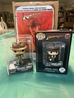 Funko Pop! Diecast: Indiana Jones - Indiana Jones - Funko Web (FW) (Exclusive)