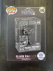 Funko Pop! Diecast: Marvel - Black Panther - Funko (Exclusive) #06