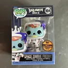 Funko Pop! Digital 104 Halloween Seris 2 Space Zombie Freddy Legendary LE 1550