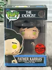 Funko Pop! Digital #107 Father Karras The Exorcist N FT Release Vinyl Figure New