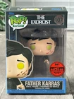 Funko Pop! Digital #107 Father Karras The Exorcist N FT Release Vinyl Figure New