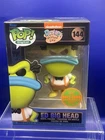 FUNKO POP! DIGITAL #144 ED BIG HEAD LE 1800 Rockos Modern Life Nickelodeon
