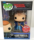 FUNKO POP DIGITAL #156 DUNGEONS & DRAGONS FREDDY FUNKO AS HIGH ELF WIZARD P2
