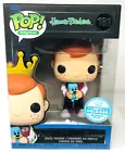 FUNKO POP DIGITAL #161 HANNA BARBERA FREDDY FUNKO WITH HUCKLEBERRY HOUND P40