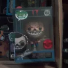 FUNKO POP! DIGITAL #182 THE LUMBERJACK IT *LE 1800* N FT EXCLUSIVE W/ PROTECTOR