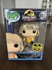 Funko Pop Digital #203 Dr Ellie Sattler Jurassic Park 30th Anniversary