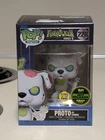Funko Pop Digital #228 Funkoween Proto As Zombie GITD  LE /2,500