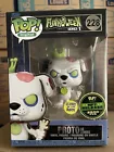 Funko Pop Digital #228 Funkoween Proto As Zombie GITD  LE /2,500 Vaulted