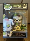 Funko Pop Digital #228 Funkoween Proto As Zombie GITD LE2500 W/Pop Protector