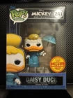 Funko Pop Digital #241 Disney Mickey & Friends Daisy Duck Legendary LE 820 /1800