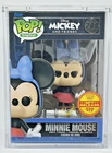 Funko Pop! Digital #244 Disney Mickey Mouse & Friends Minnie Grail LE999 W Armor