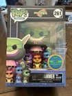 Funko Pop! Digital #261 Space Jam Swackhammer w/ Nerdlucks Grail LE 999