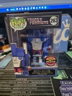 Funko POP! Digital #263 Transformers Ultra Magnus  W/ Protector In Hand