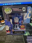 Funko POP! Digital #263 Transformers Ultra Magnus  W/ Protector In Hand