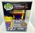 Funko Pop! Digital #264 Transformers - Blitzwing - Legendary LE 2000 w/Protector