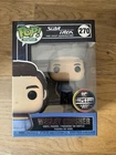 Funko Pop! Digital #270 Star Trek TNG Wesley Crusher Legendary LE 2400 pre sale