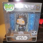 Funko Pop! Digital #276 Star Wars Emperor Palpatine  LE 3000 Deluxe