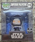 Funko POP! Digital #276 Star Wars Emperor Palpatine Legendary LE 3000 Pcs