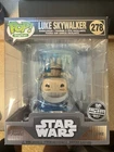 Funko Pop! Digital #278 Star Wars Luke Skywalker Hoth Grail LE 1,980