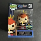 Funko Pop Digital 294 Funime & Cosplay Series 1 Ramen Freddy LE 2000