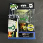 Funko Pop Digital 308 Batman 85th Series 1 Robin GITD LE 2200 w/ Soft Protector