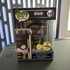 Funko POP! Digital #310 Batman 85th Batgirl GITD Legendary  LE 2200 Pieces