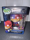 Funko Pop! Digital #315 Darkwing Duck Quackerjack Legendary LE 2100 + Protector