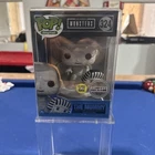 Funko Pop Digital 324 The Mummy GITD LE  1600 W/Protector Universal Monsters