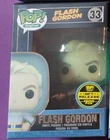 Funko Pop Digital 33 Flash Gordon Retro Comics Physical Pop