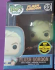 Funko Pop Digital 33 Flash Gordon Retro Comics Physical Pop
