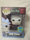 Funko Pop! Digital #330 Rick & Morty Rick Prime Legendary LE 1900 In Hand