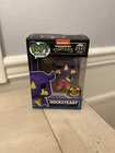 Funko pop Digital #333 TMNT Teenage Mutant Ninja Turtles Blacklight Rocksteady