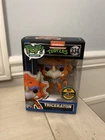 Funko pop Digital #334 TMNT Teenage Mutant Ninja Turtles Triceraton Legendary