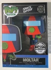 Funko Pop! Digital #339 CN Space Ghost Moltar Legendary LE 1900 In Protector