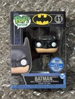 Funko Pop! Digital #41 DC Series 1 Batman Rebirth Grail LE 999