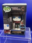 Funko POP! Digital #46 Transformers Sideswipe - Legendary - W/ Protector LE 1550