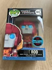 Funko POP! Digital #48 Transformers Hot Rod - 1550pcs Legendary