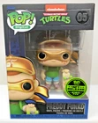 FUNKO POP DIGITAL #5 TEENAGE MUTANT NINJA TURTLES FREDDY FUNKO P4