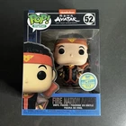 Funko Pop! Digital 52 Avatar the Last Airbender Fire Nation Aang LE 999