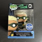 Funko Pop! Digital 85 DC Comics Green Arrow Connor Hawke LE 4250 w/ Protector