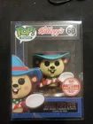 Funko Pop! Digital Ad Icons Kelloggs Sugar Pops Pete Legendary #60 LE 1640