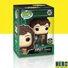 FUNKO POP DIGITAL ALIEN RIPLEY W/ FLAMETHROWER #347 2200 PIECES W/ POP PROTECTOR