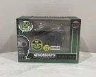 Funko Pop Digital Alien Xenomorph #344 LE 5000 Pieces GITD METALLIC Exclusive